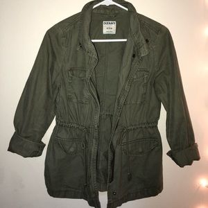 Army Green Jacket🌵
